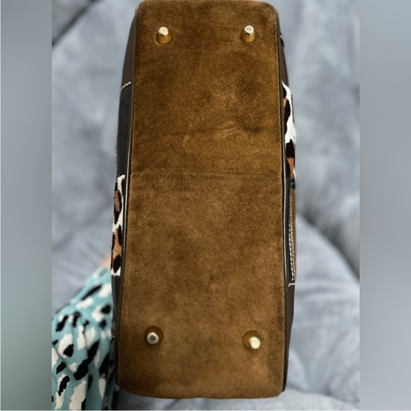 Coach patchwork purse. 9499 - Picture 4 of 6